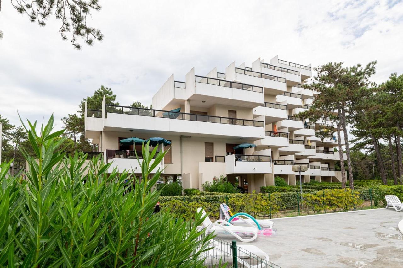 Campiello Apartamento Bibione Exterior foto