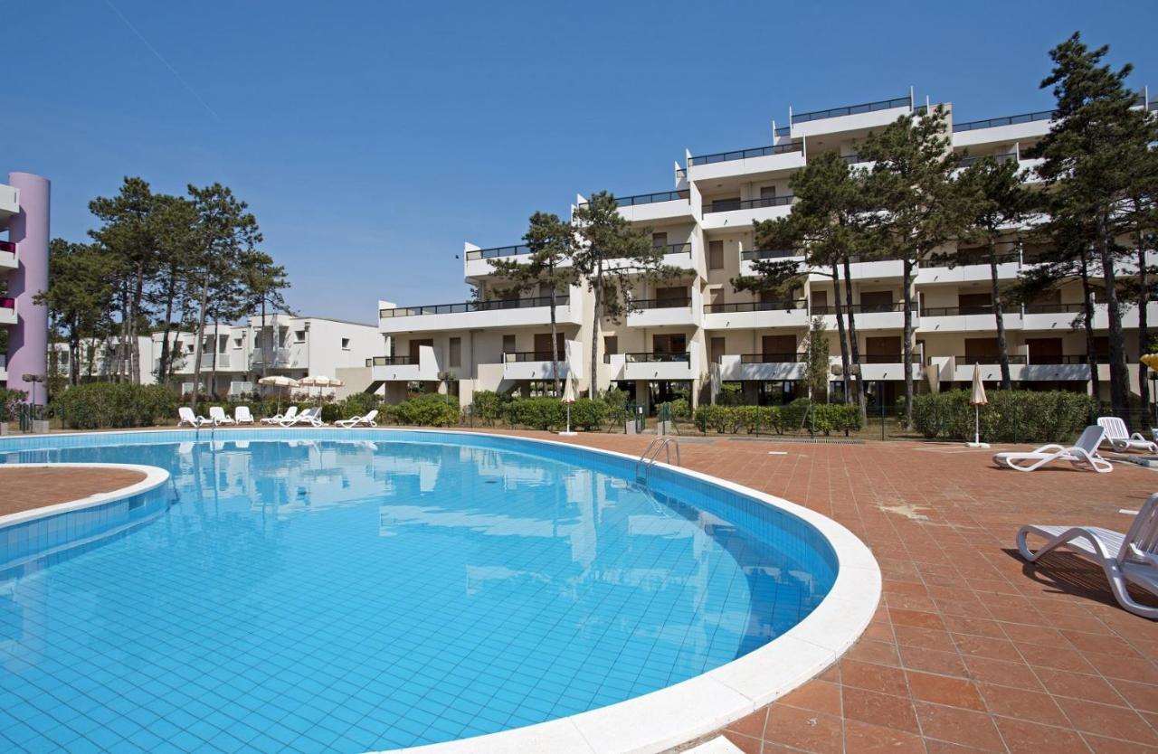 Campiello Apartamento Bibione Exterior foto