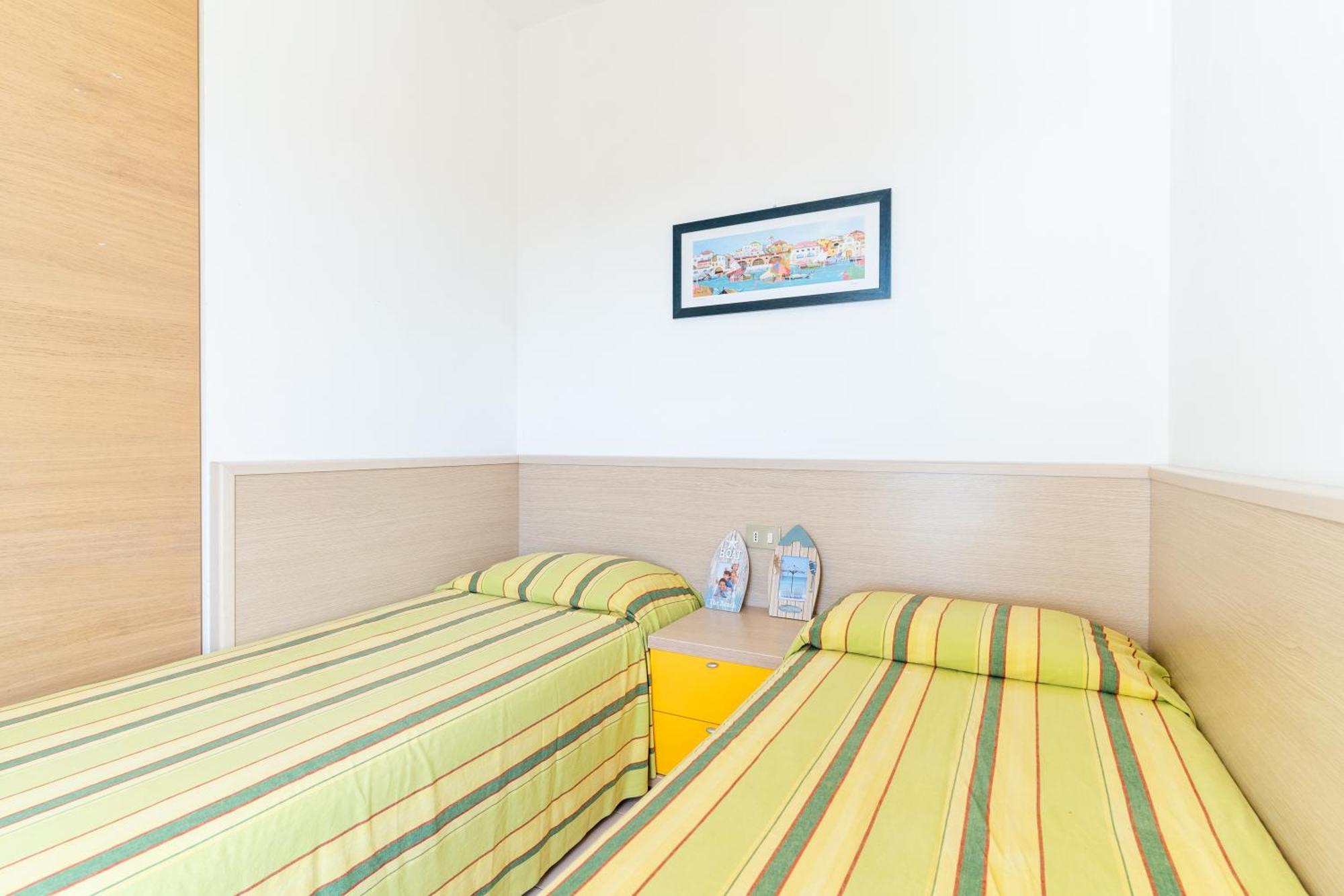Campiello Apartamento Bibione Exterior foto