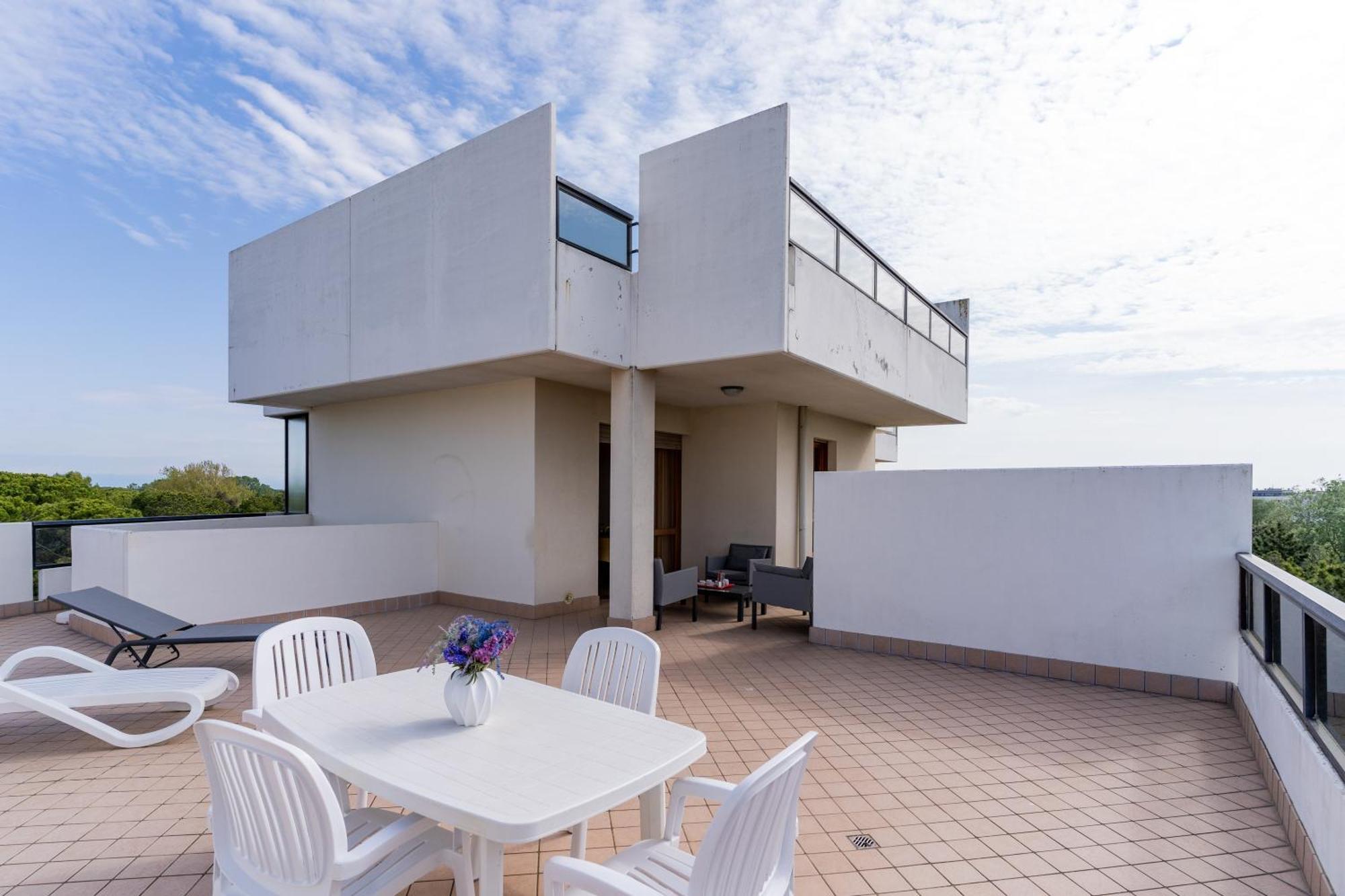 Campiello Apartamento Bibione Exterior foto