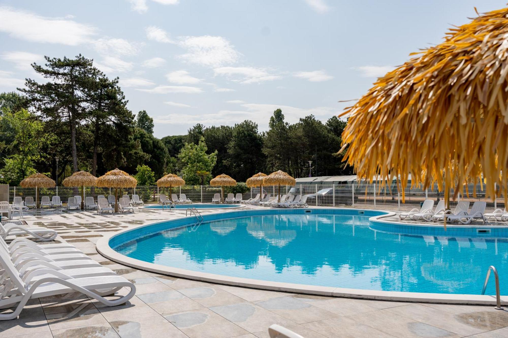 Campiello Apartamento Bibione Exterior foto