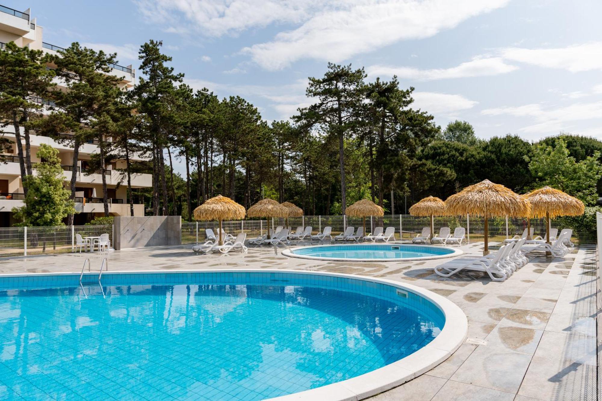 Campiello Apartamento Bibione Exterior foto